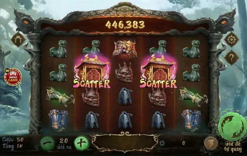 Mạt Chược Okking 67